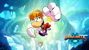 Rayman será um personagem jogável do free-to-play Brawlhalla