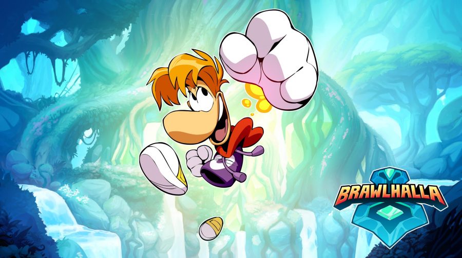 Rayman será um personagem jogável do free-to-play Brawlhalla