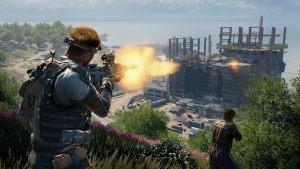 BETA do Blackout de CoD: Black Ops 4 suportará até 80 jogadores no mapa