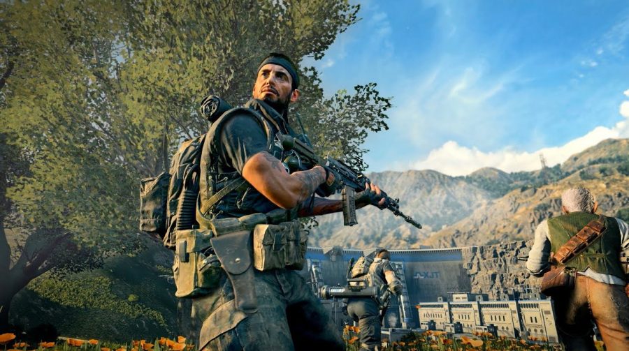Update de Call of Duty: Black Ops 4 promove alterações nos Especialistas