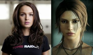 Camilla Luddington pode deixar de ser Lara Croft nos videogames