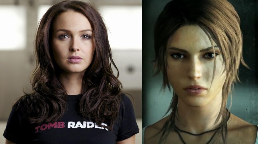 Camilla Luddington pode deixar de ser Lara Croft nos videogames
