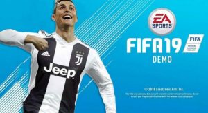 DEMO do FIFA 19 já disponível para download no PS4; baixe aqui