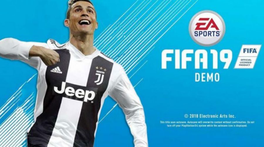 DEMO do FIFA 19 já disponível para download no PS4; baixe aqui