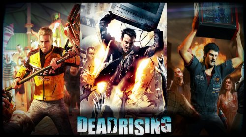 Capcom fecha estúdio responsável pela série Dead Rising