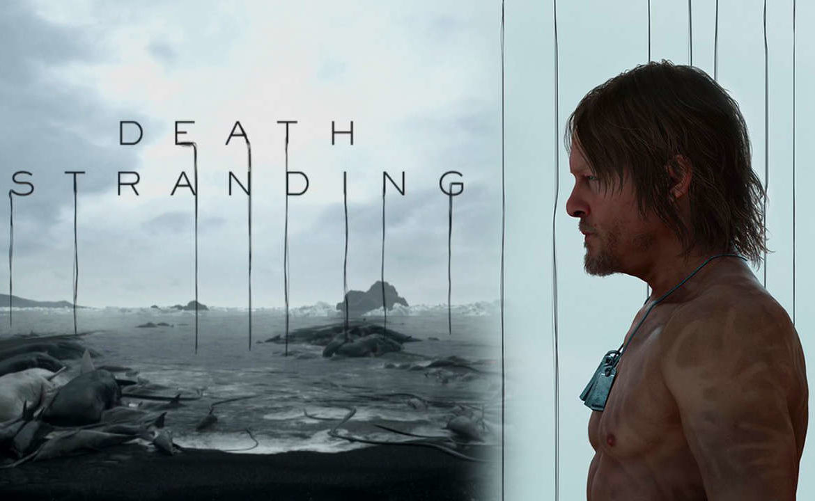 Assista ao Novo Trailer de Death Stranding da E3 2018
