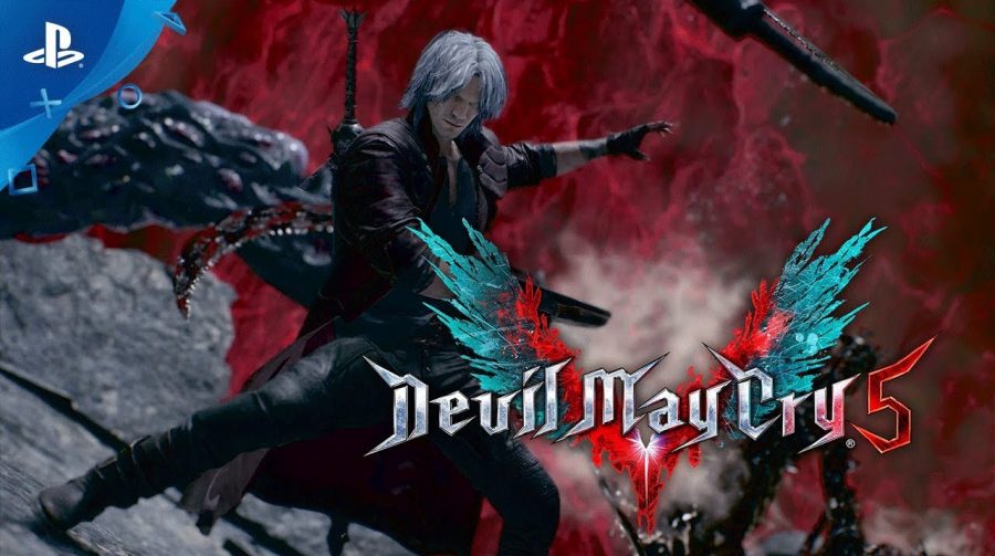 Dante aparece arrasador em gameplay inédito de Devil May Cry 5