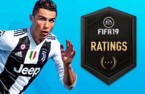 Com CR7 e Messi iguais, FIFA 19 divulga ratings dos jogadores