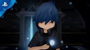 Final Fantasy XV Pocket Edition HD é lançado na PlayStation Store