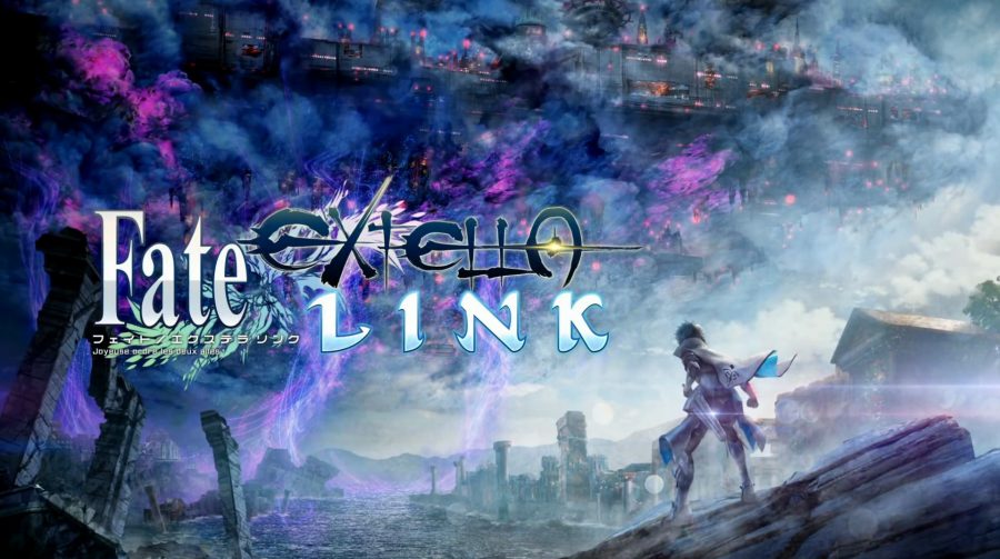 Fate/Extella Link chega ao PS4 no primeiro trimestre de 2019