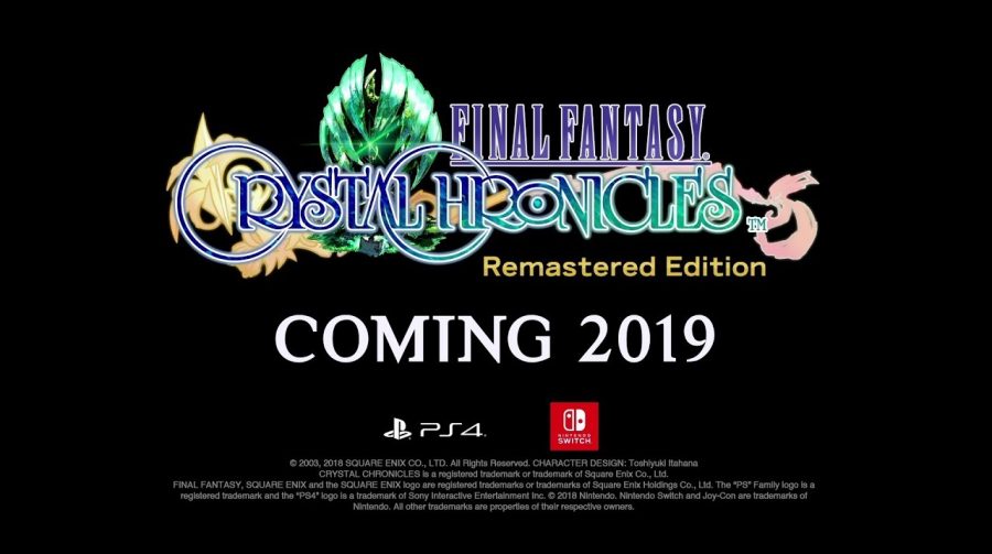 Square Enix anuncia Final Fantasy Crystal Chronicles: Remastered Edition