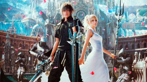 Final Fantasy XV: 8 milhões de cópias vendidas em todo mundo