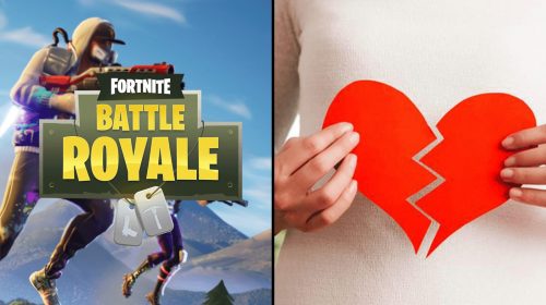 Fortnite foi citado em mais de 200 processos de divórcios no Reino Unido