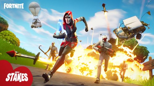 Evento High Stakes de Fortnite começa nesta semana; saiba mais