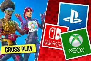 Sony anuncia crossplay com outras plataformas; Começa com Fortnite