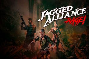Jagged Alliance: Rage!, jogo de estratégia, chega ao PS4 em setembro