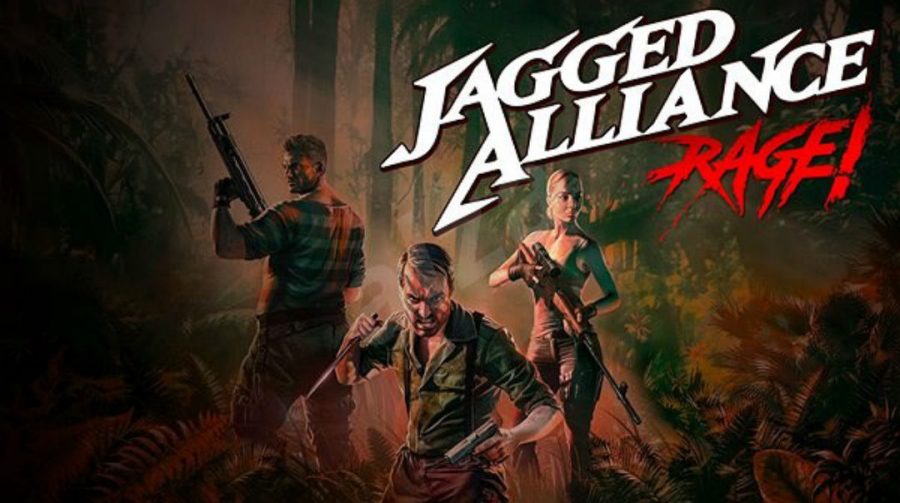 Jagged Alliance: Rage!, jogo de estratégia, chega ao PS4 em setembro