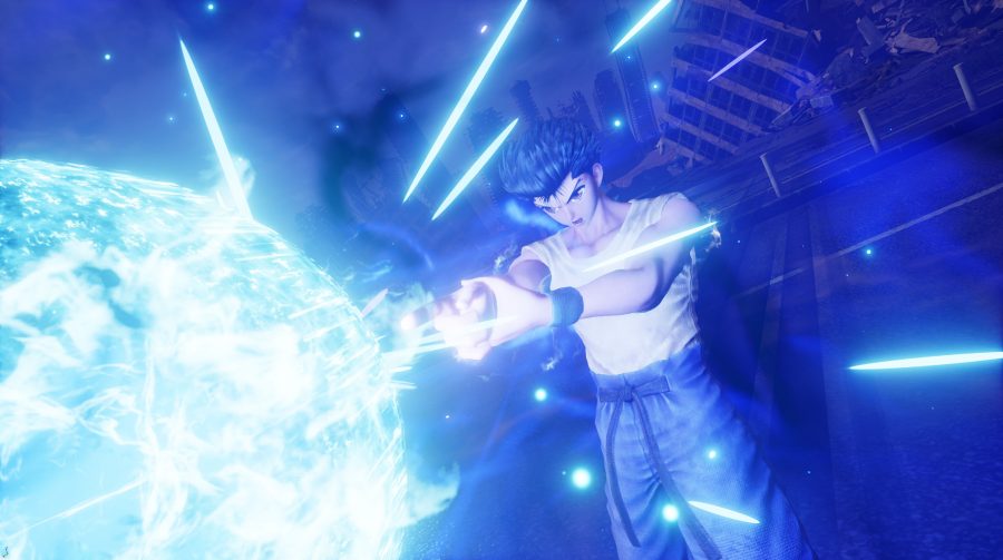 Jump Force terá personagens de Yu Yu Hakusho; Novos trailers explosivos