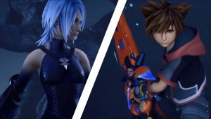 Square Enix mostra luta entre Sora vs. Aqua em Kingdom Hearts 3; veja