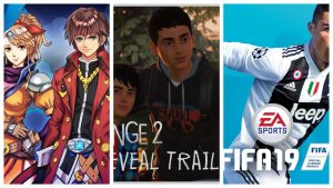 Lançamentos da Semana (24/09 a 28/09) para PS4, PSVR e PS Vita