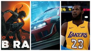 Lançamentos da Semana (10/09 a 14/09) para PS4