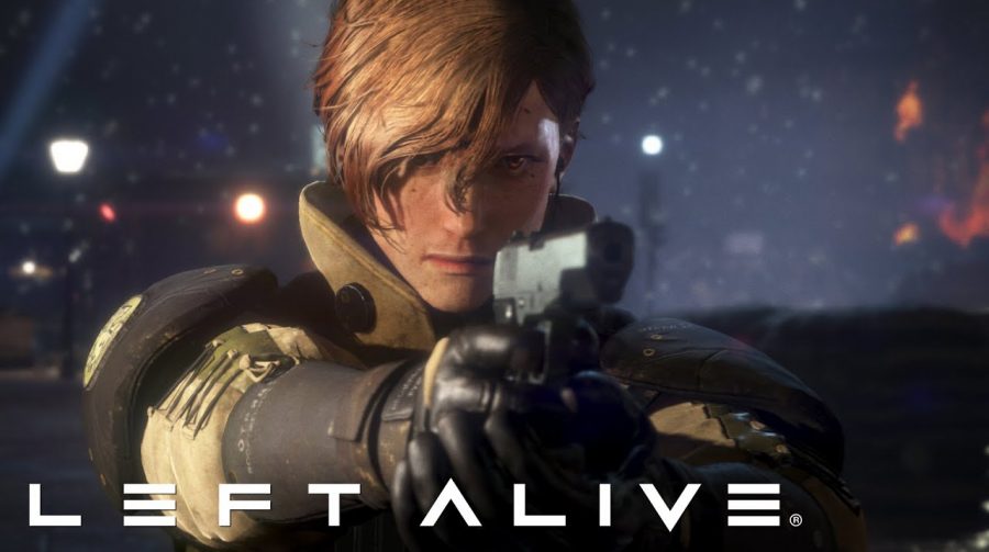 Square Enix promete novidades para Left Alive na próxima semana