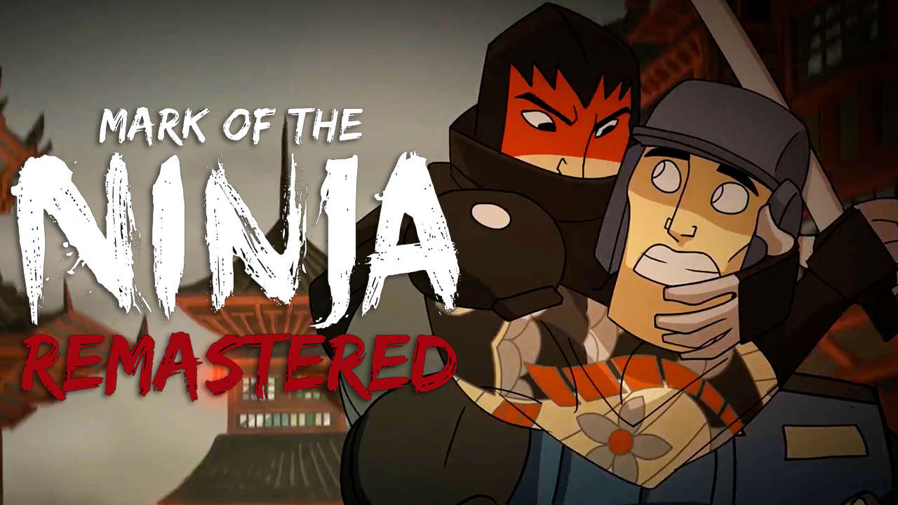 mark of the ninja remastered ps4 download free