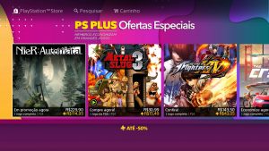 Sony lança “Ofertas Especiais” para membros PS Plus na PSN; veja