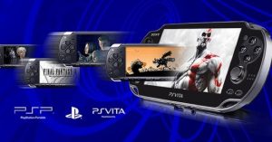 Sony não tem planos para um novo console portátil