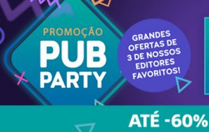 Promoção Pub Party oferece jogos com descontos na PlayStation Store