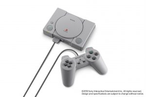 Sucesso! Pré-vendas do PlayStation Classic já estão quase esgotadas