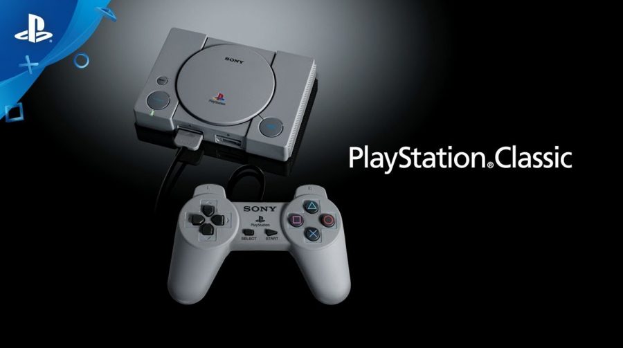 PlayStation Classic já é vendido com 25% de descontos EUA