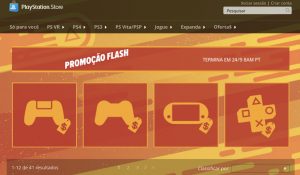 Sony revela “Promoção Flash” de setembro na PSN; veja jogos e preços