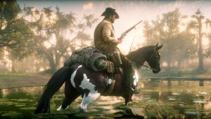 Red Dead Redemption 2 terá “centenas de escolhas para os jogadores”
