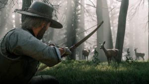 Rockstar Games destaca “vida selvagem” de Red Dead Redemption 2