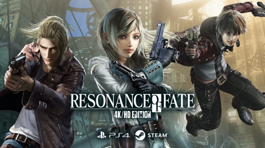 Resonance of Fate 4K/HD Edition é oficialmente anunciado; veja vídeo