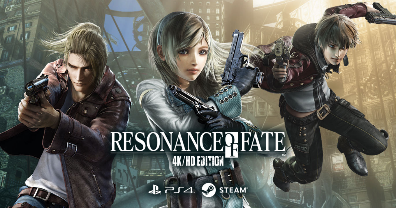 Resonance of Fate 4K/HD Edition é oficialmente anunciado; veja vídeo