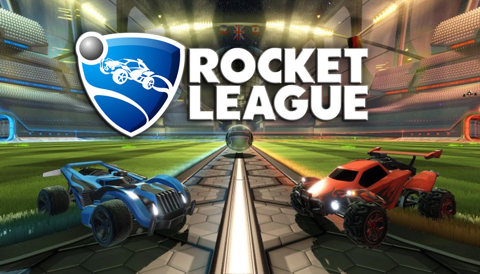 Rocket League recebe multiplayer crossplay em todas as plataformas