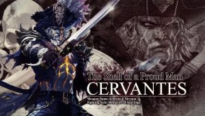 Modos de jogo e Cervantes são mostrados em vídeos de SoulCalibur VI