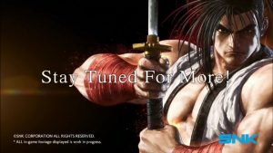 Samurai Shodown recebe primeiro gameplay e janela de lançamento