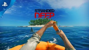 Stranded Deep, jogo de sobrevivência, é anunciado para PS4; conheça