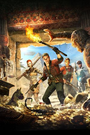 [Análise] Strange Brigade: Vale a Pena?