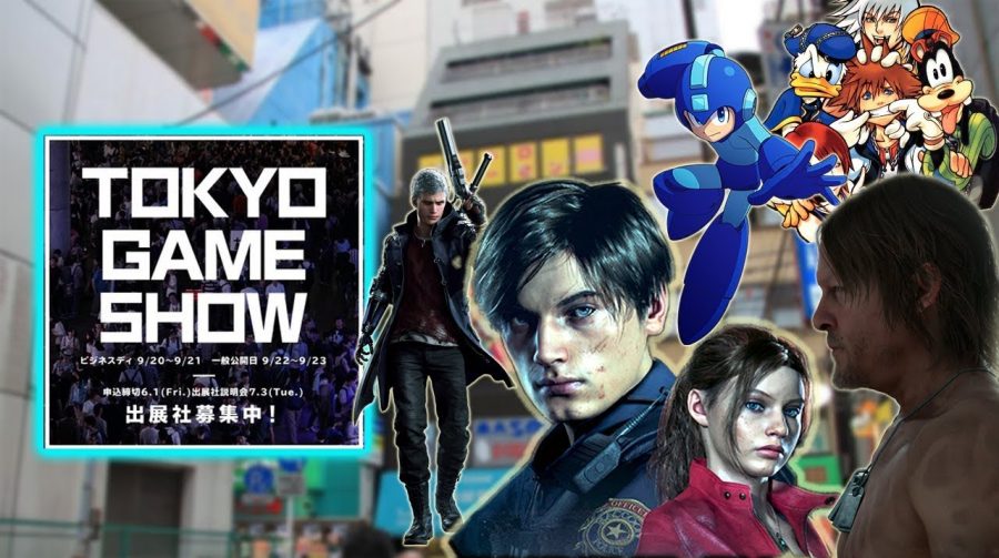 Conheça a programação da PlayStation para a Tokyo Game Show 2018