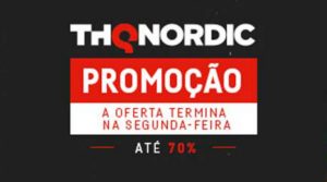 Jogos da THQ Nordic estão com descontos na PlayStation Store; veja