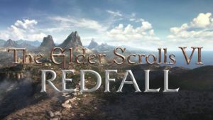 [Rumor] The Elder Scrolls VI pode se chamar “Redfall”