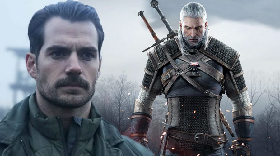Henry Cavill como Geralt? Produtora explica porque o escolheu para série