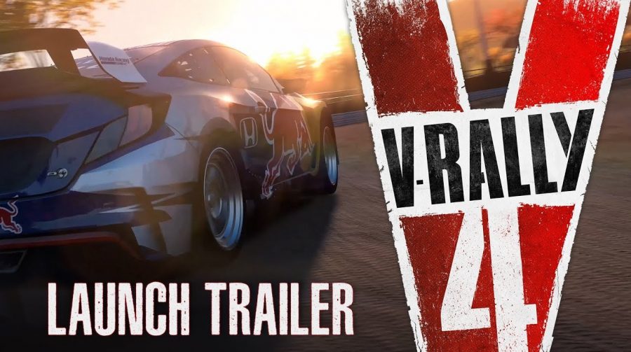 V-Rally 4 recebe trailer de lançamento destacando off-road