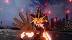 Acredite no coração das cartas! Yu-Gi-Oh! estará em Jump Force; confira