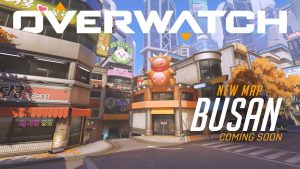 Overwatch recebe mapa de Busan e ajustes para alguns heróis