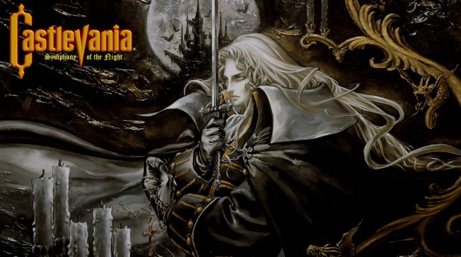Castlevania Symphony of the Night é listado para PlayStation 4